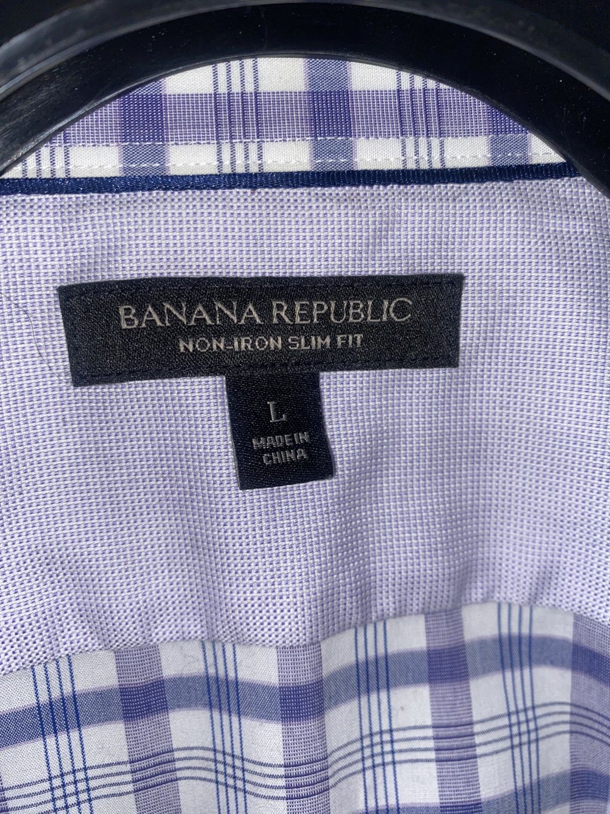 Banana Republic Banana Republic Button Up Size US L / EU 52-54 / 3 - 3 Thumbnail