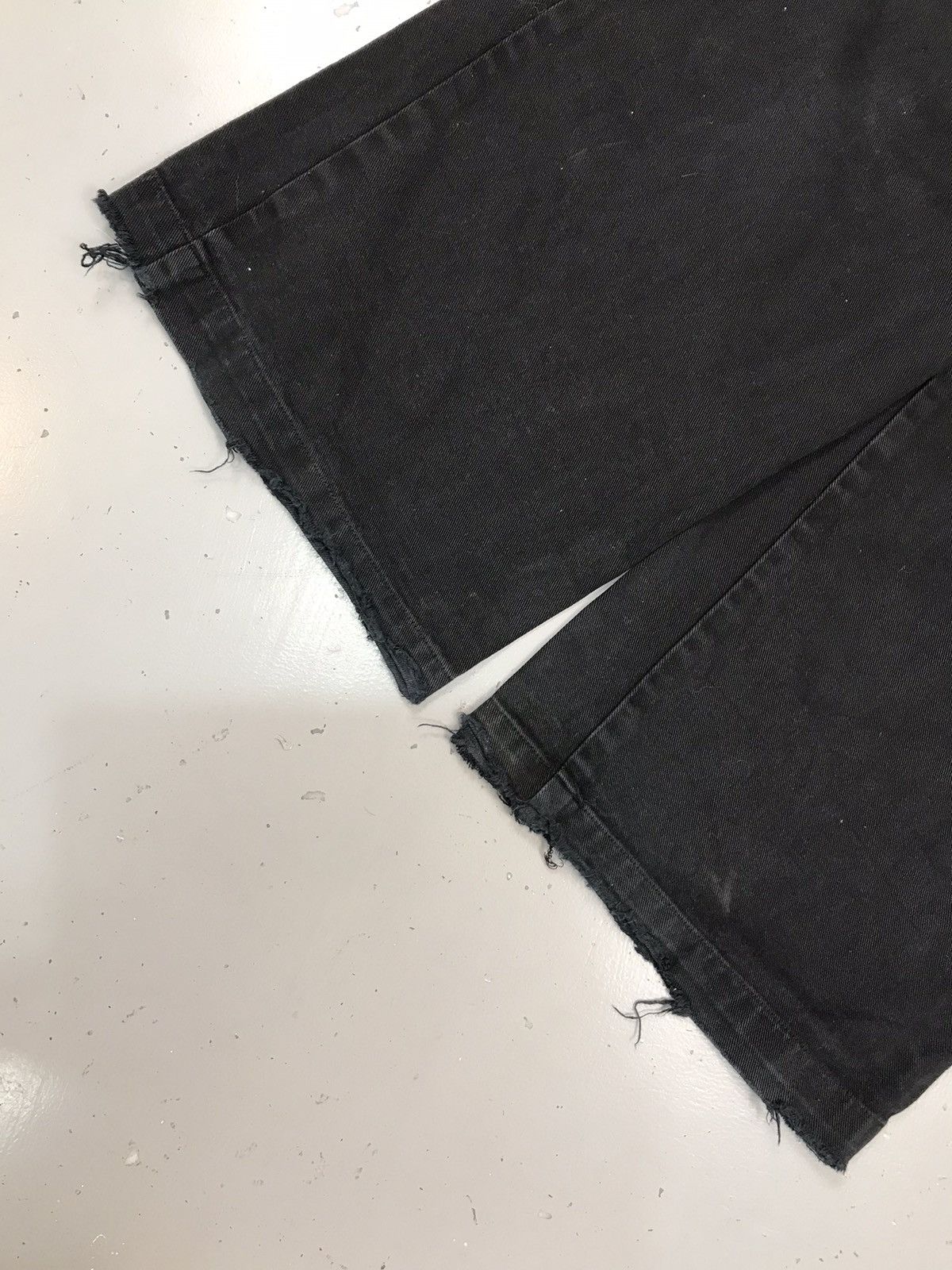 Criminal Damage × Vintage Vintage criminal damage big pockets flared denim Size 30" / US 8 / IT 44 - 5 Thumbnail