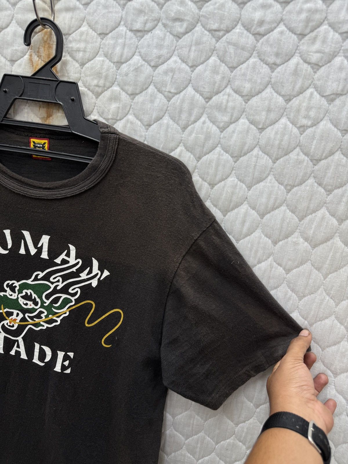 Human Made 🔥🔥🔥ARCHIVE VTG HUMAN MADE T SHIRTS Size US M / EU 48-50 / 2 - 5 Thumbnail
