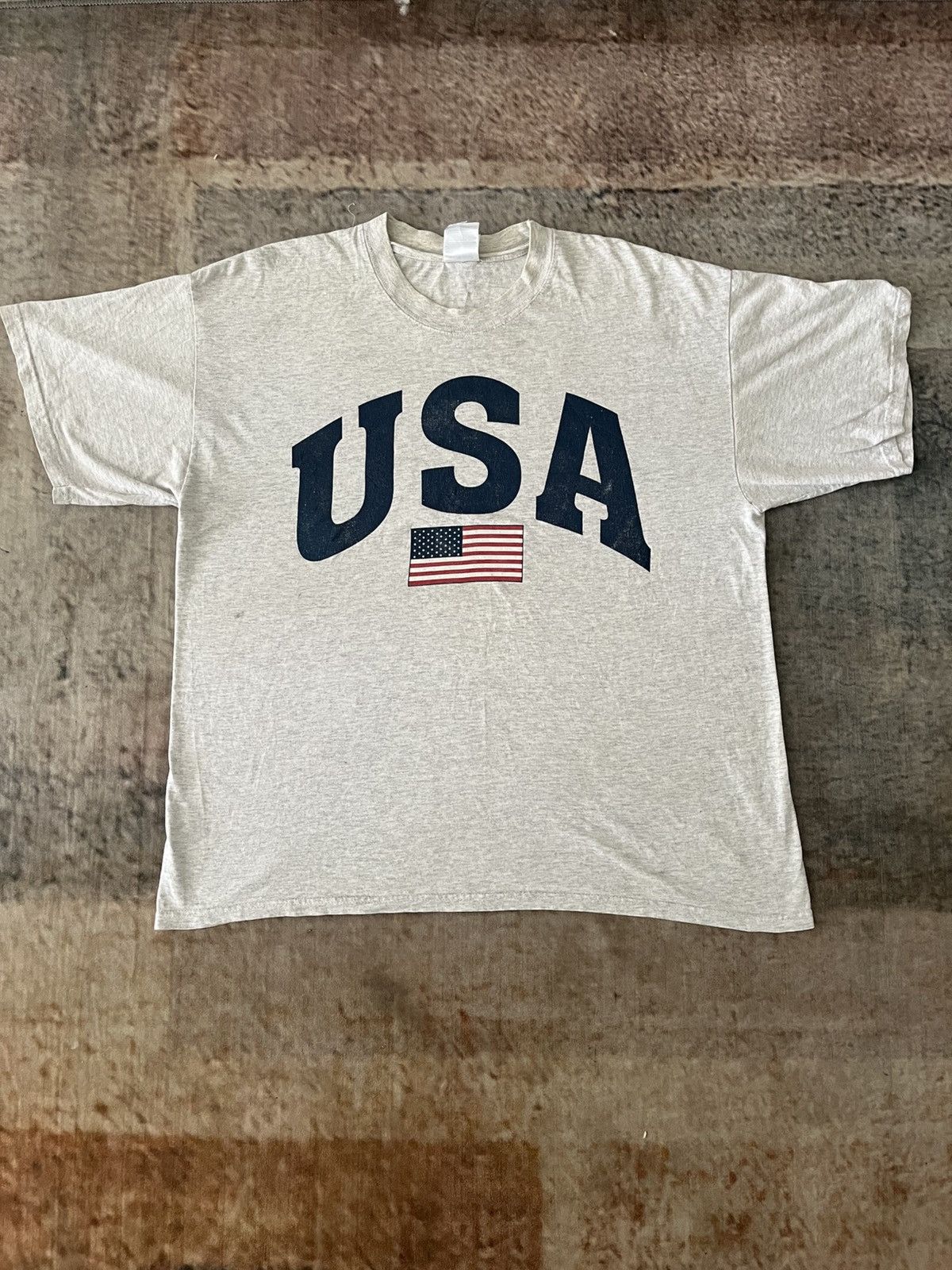 Vintage Vintage USA Size US XL / EU 56 / 4 - 9 Thumbnail