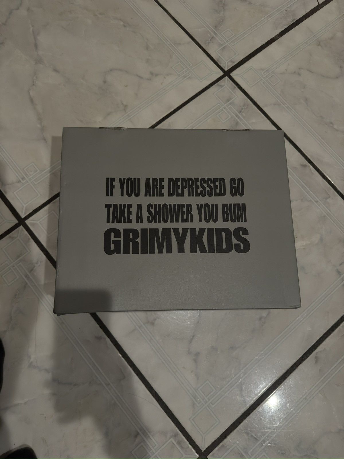 Grimykids Early Access Exclusive BLACK RUGGS (Rick Owen UGGs) Size US 9 / EU 42 - 2 Thumbnail
