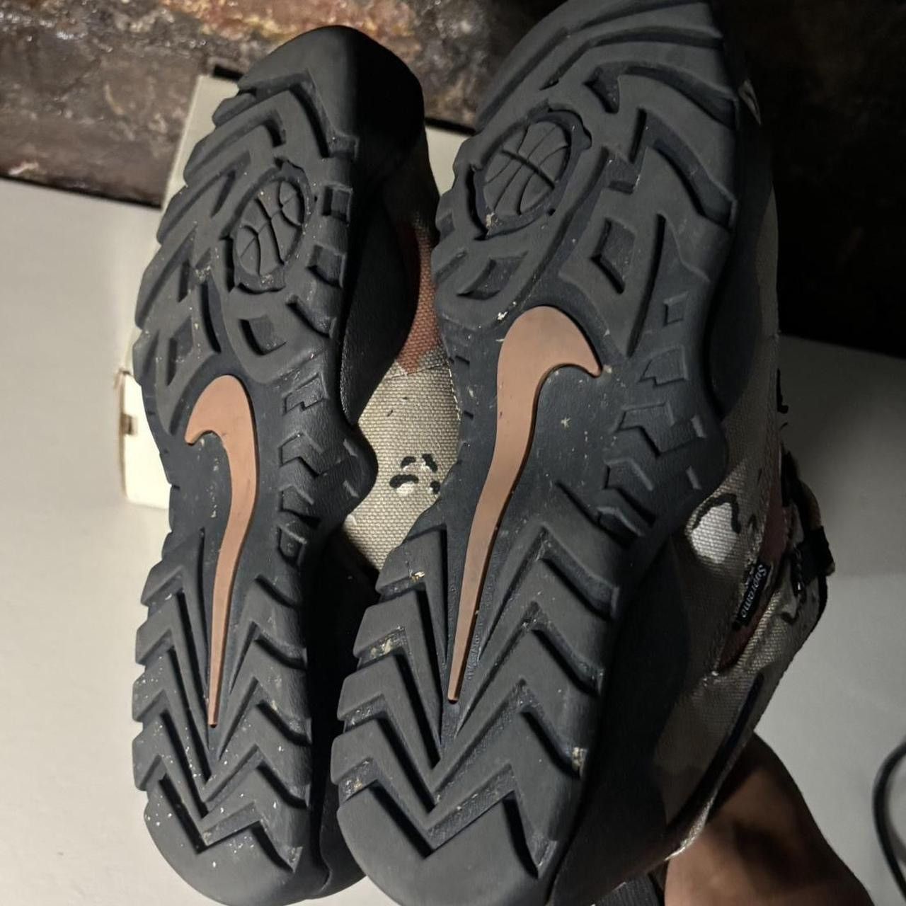 Nike × Supreme Supreme Nike Sb Desert Camo Air Darwin Shoes Size US 8 / EU 41 - 5 Thumbnail