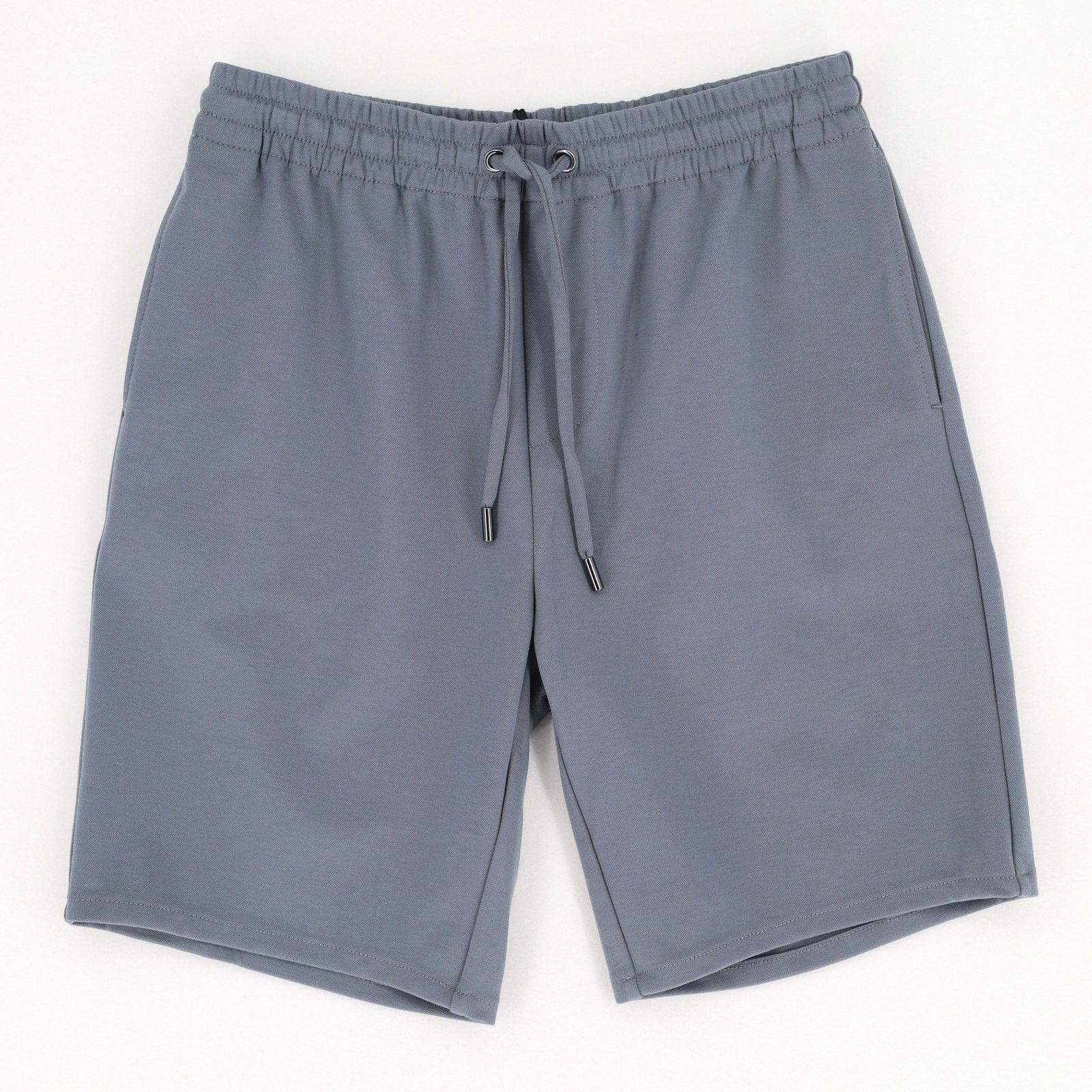 Paige Paige Men's Faded Steel Grey Bodhi Pique Shorts Size S Size US 30 / EU 46 - 3 Thumbnail