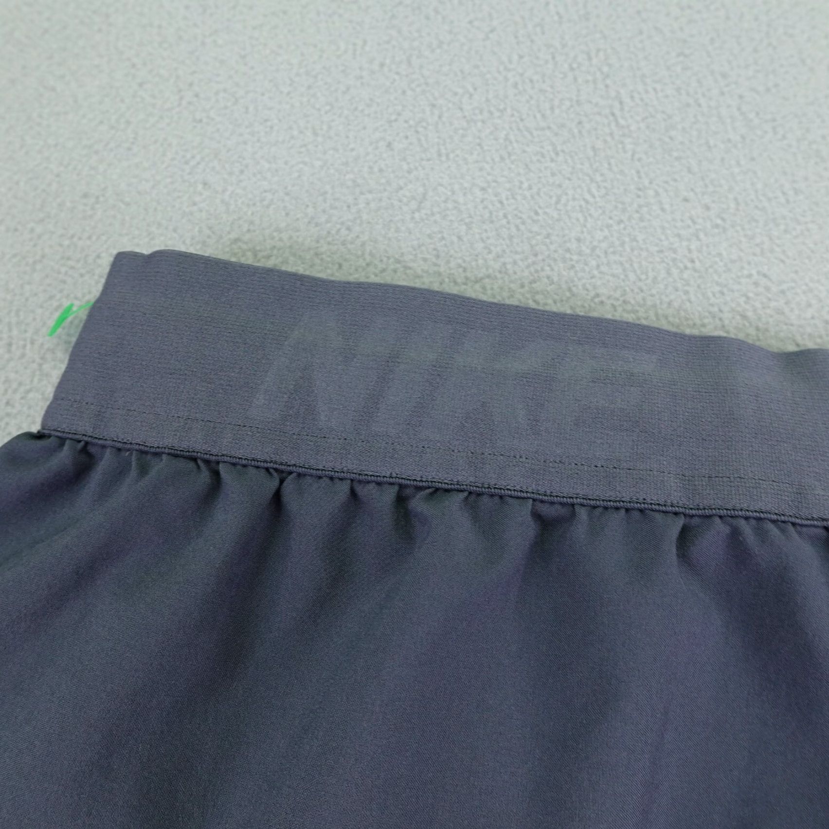 Nike Nike Shorts Mens Small Blue Gray Training Flex Athletic Workout Gym Performance Size US 26 / EU 42 - 6 Thumbnail