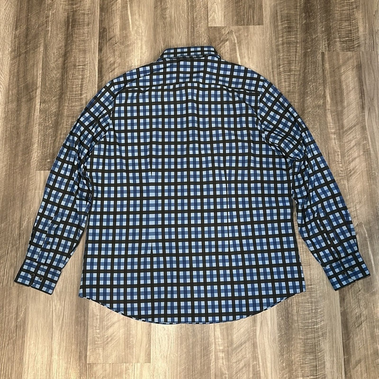 Mizzen+Main Mizzen+Main Performance Long Sleeve Button Down - XL Size US XL / EU 56 / 4 - 3 Thumbnail