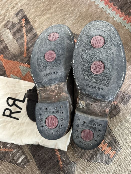 rrl boots