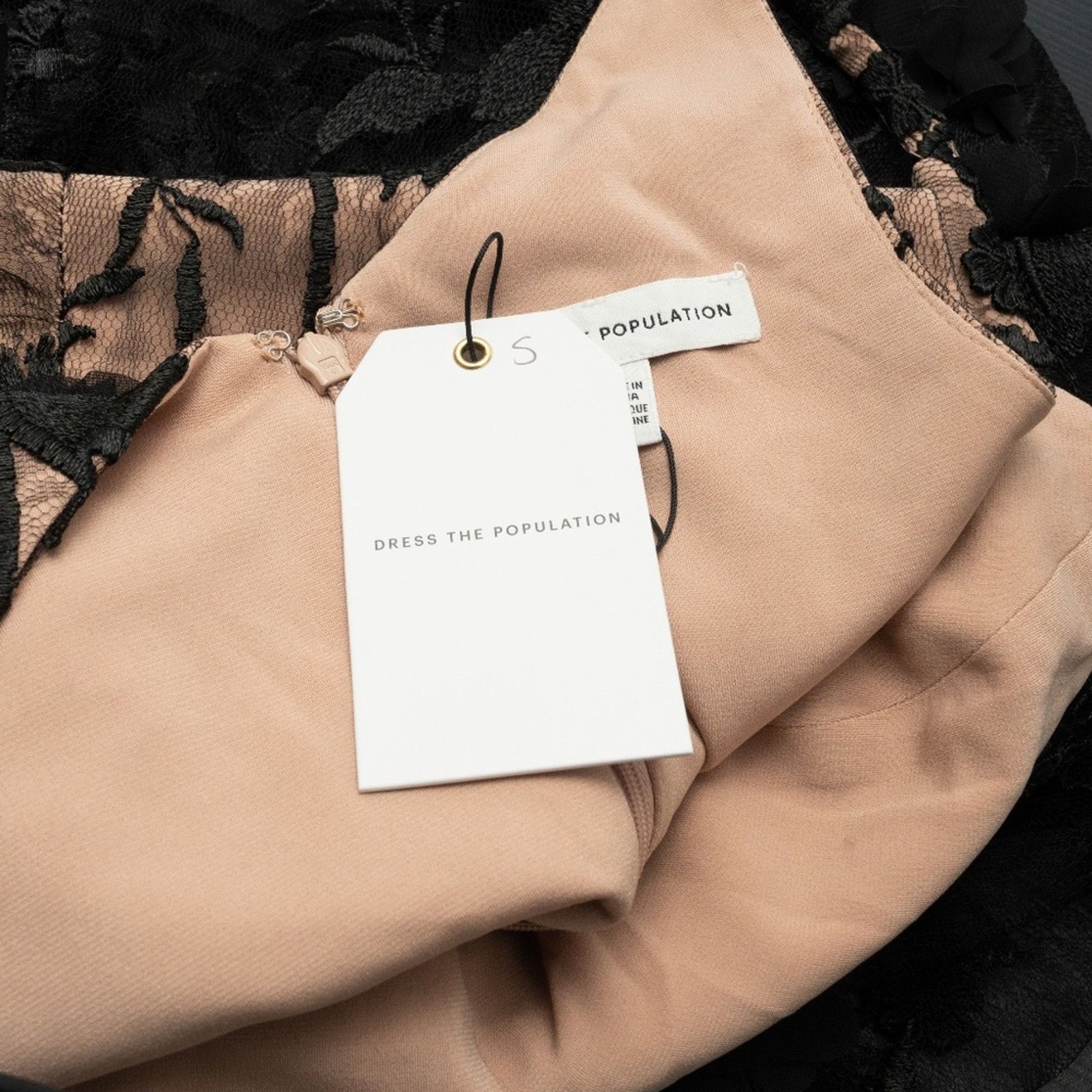 Dress the Population Dress the Population. Sidney Gown . Size S / US 4 / IT 40 - 15 Thumbnail