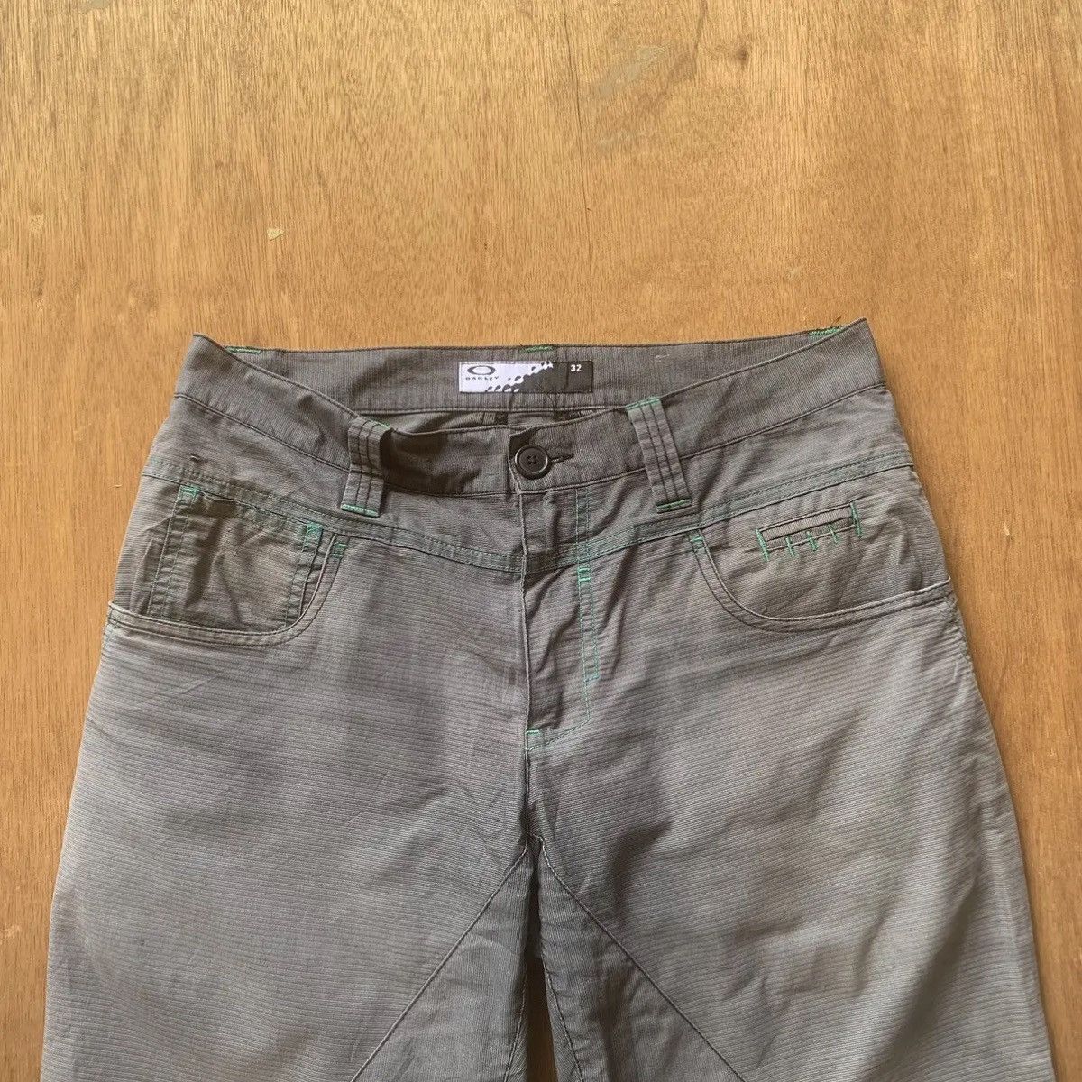 Oakley OAKLEY TROUSERS PANTS NICE DESIGN W31 Size US 31 - 2 Thumbnail