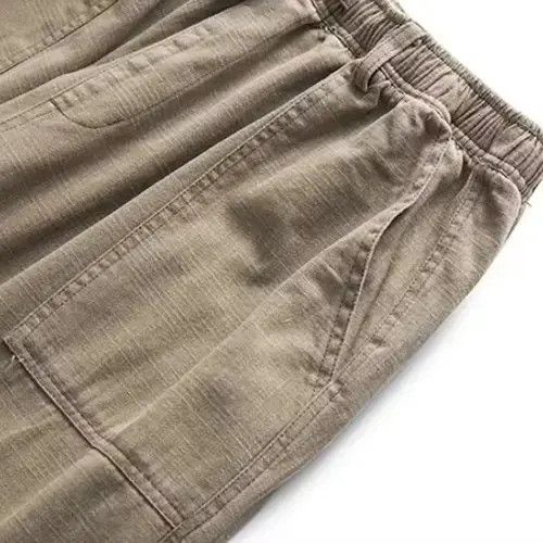 Japanese Brand 20AW Indigo Union Japan Khaki Worker Straight Leg Pants Size US 32 / EU 48 - 2 Thumbnail