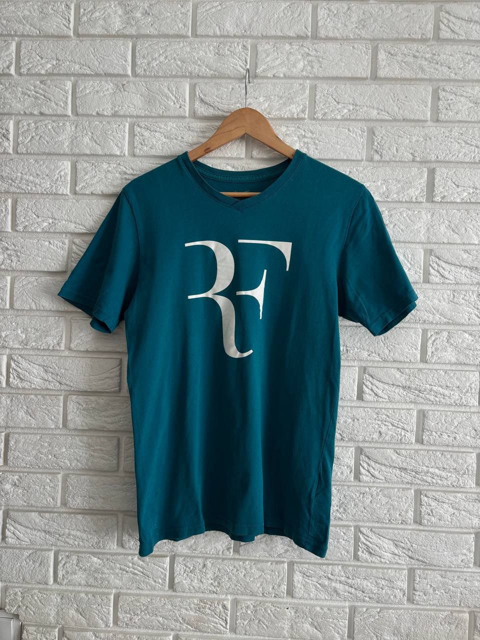 Nike Nike Roger Federer Men’s big logo Size US S / EU 44-46 / 1 - 4 Thumbnail