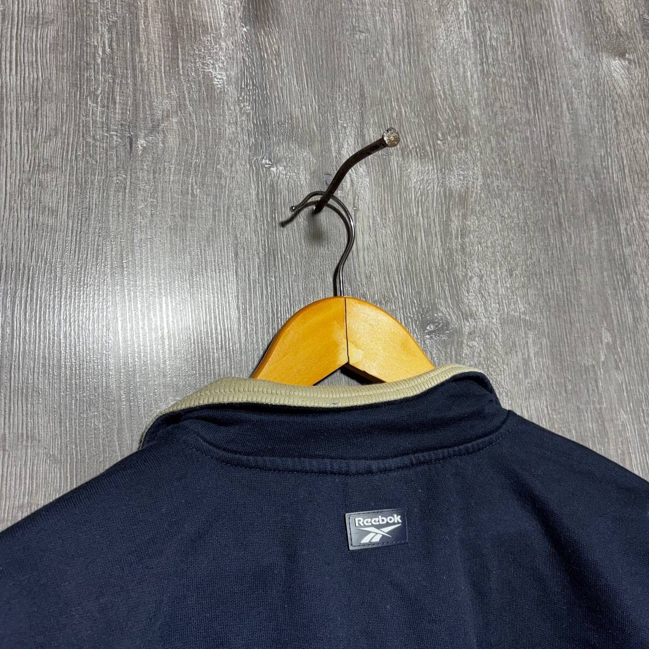 Reebok Reebok Vintage Sweatshirt Y2K Mens size XL Size US XL / EU 56 / 4 - 5 Thumbnail