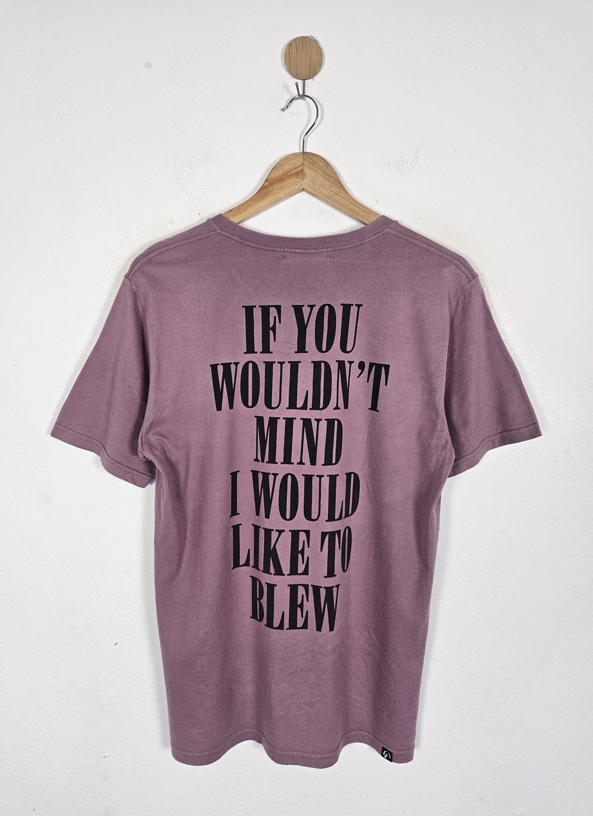 Hysteric Glamour Hysteric Glamour Nirvana Kurt Cobain Blew shirt Size US M / EU 48-50 / 2 - 2 Thumbnail
