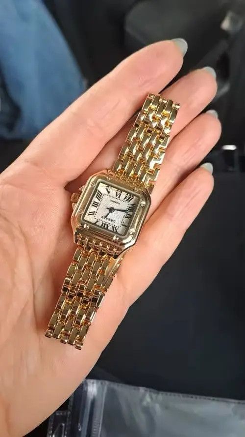Jewelry Arisawa x Asada retro luxury style quartz watch Size ONE SIZE - 2 Thumbnail