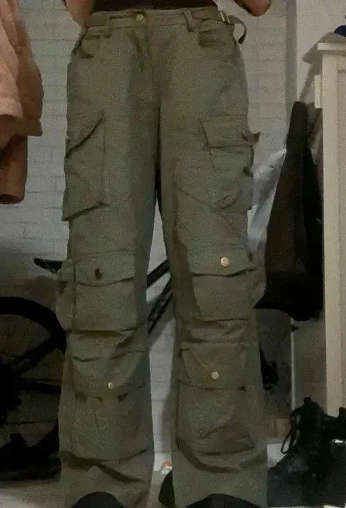 Other Cargo Pants Multi-pockets Size US 30 / EU 46 - 3 Thumbnail