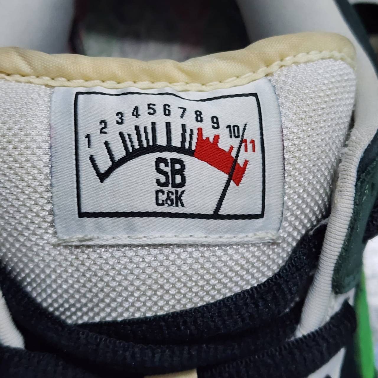Nike Nike Sb Dunk Low C&K Size US 9.5 / EU 42-43 - 4 Thumbnail