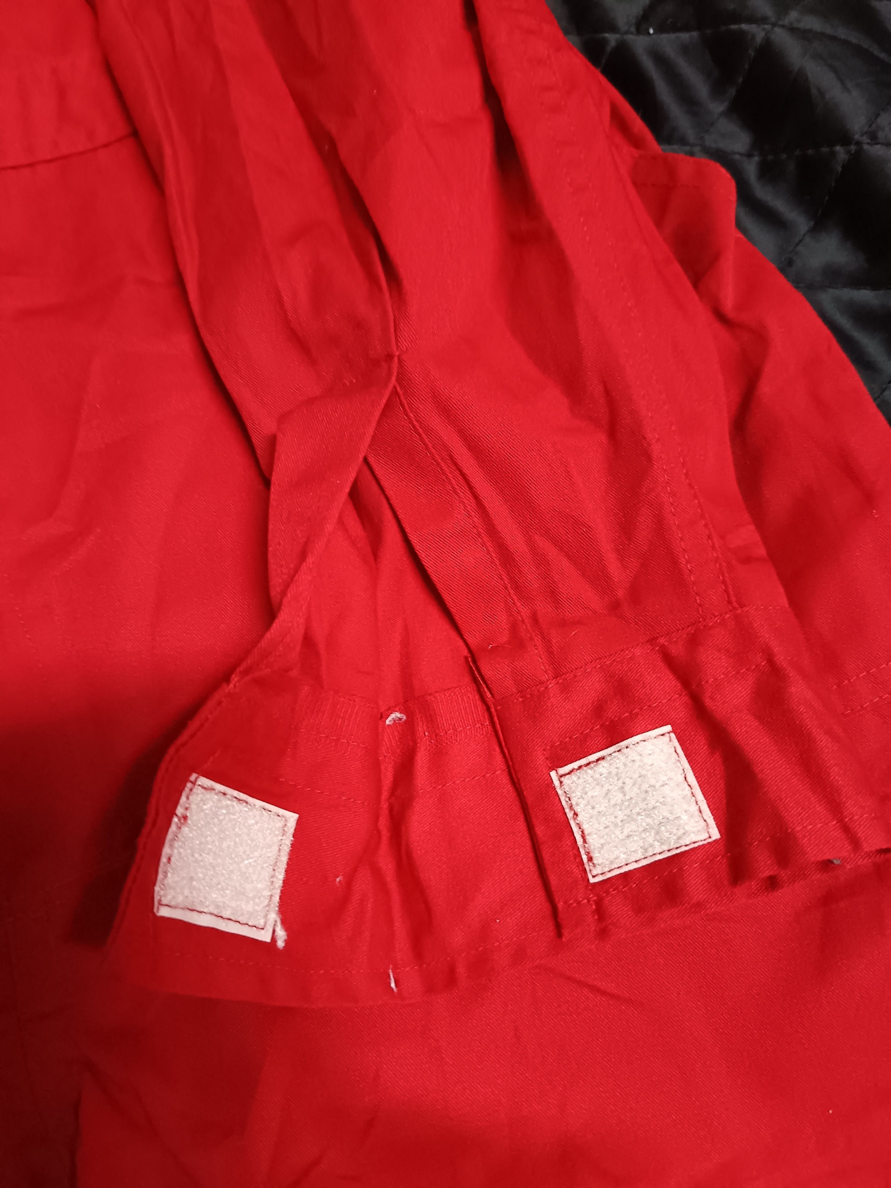 Vintage Massey Ferguson Vintage Mechanic Coveralls Jumpsuit Size US 40 / EU 56 - 7 Thumbnail