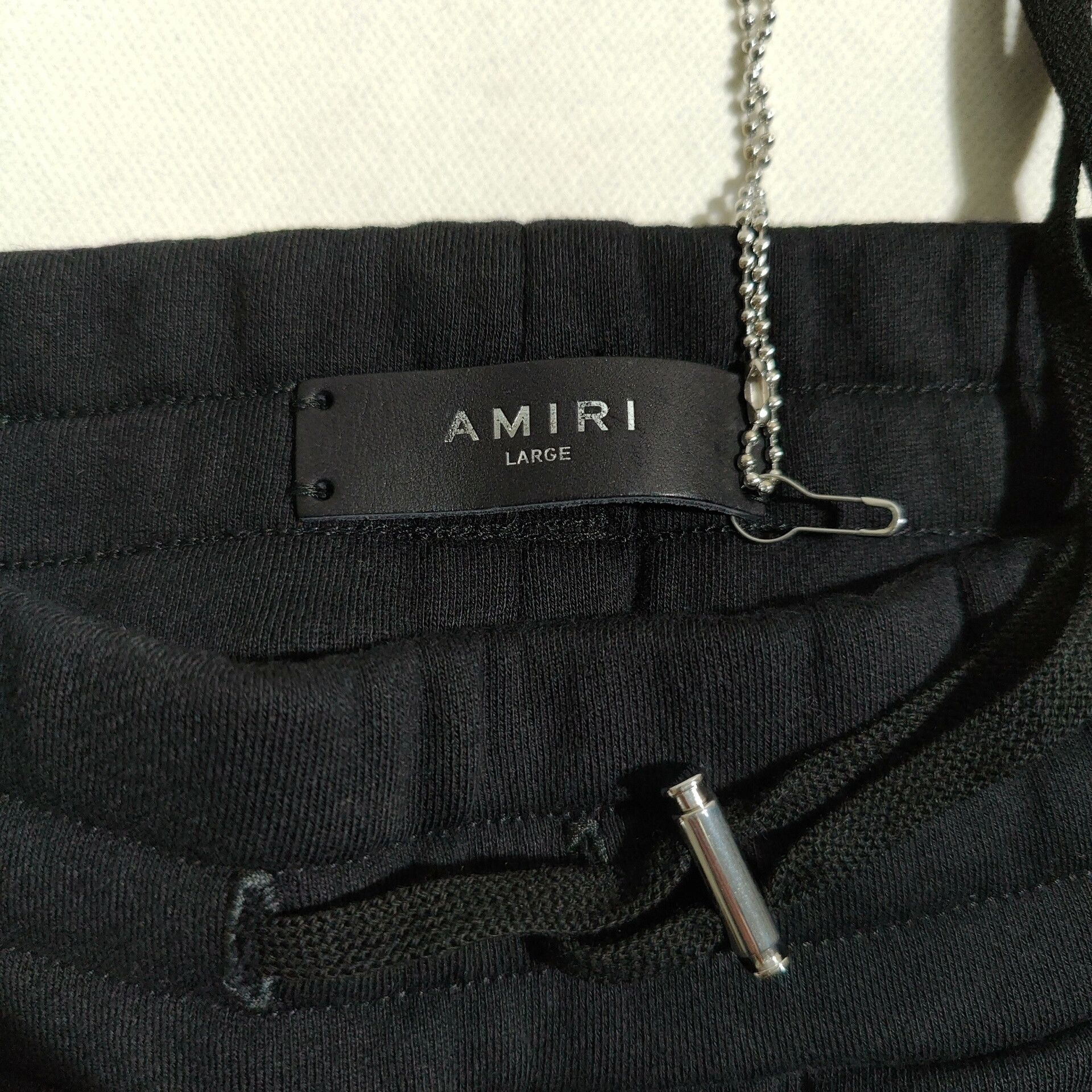 Amiri amiri men's print sweatpants Size US 27 - 3 Thumbnail