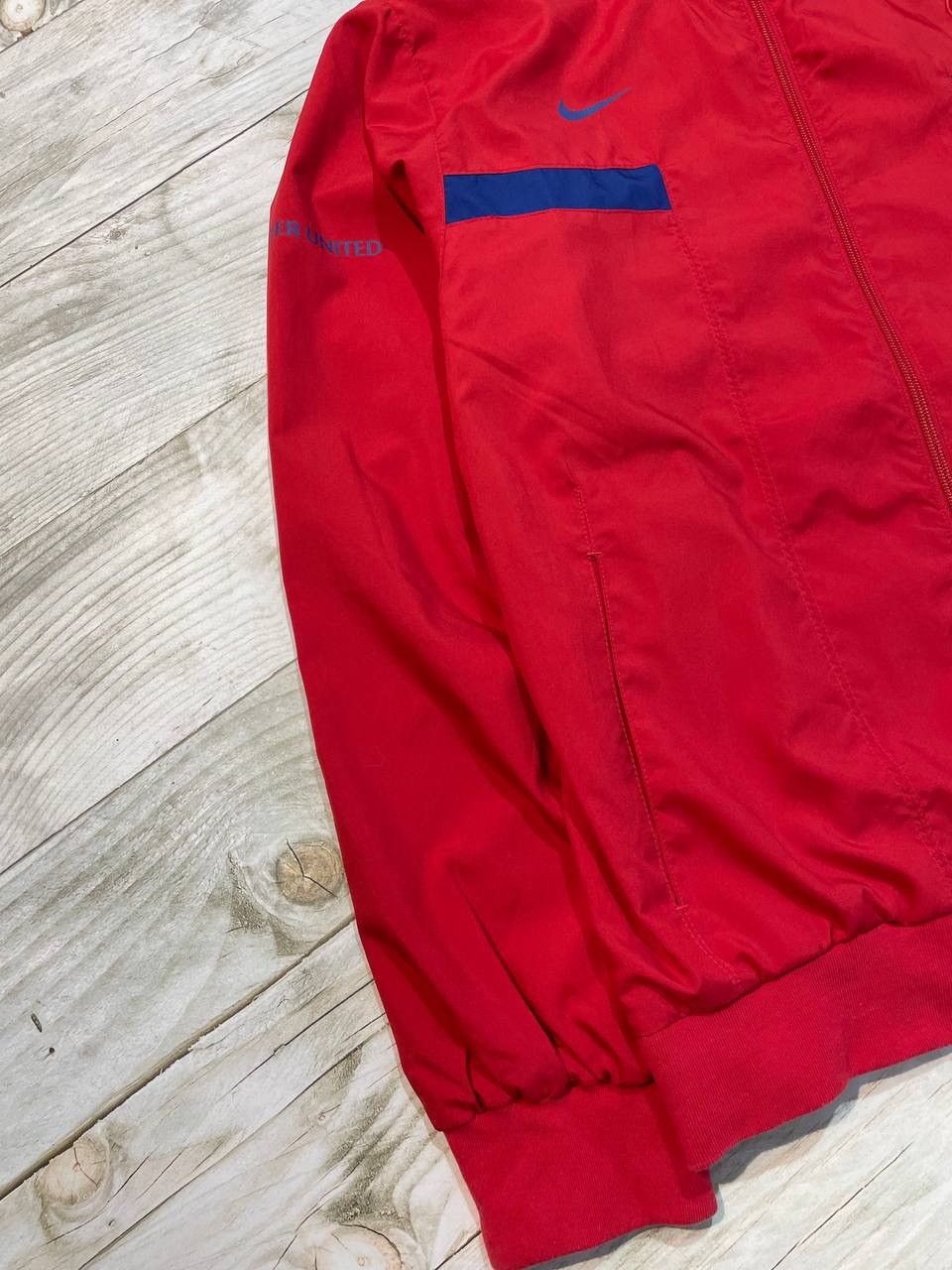 Nike Nike Manchester United 2008 2009 Training Jacket Soccer Size US M / EU 48-50 / 2 - 3 Thumbnail