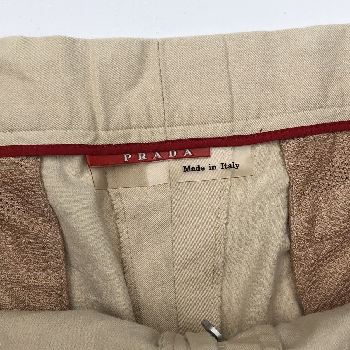 Other Vintage Prada Casual Cotton Pants Size US 34 / EU 50 - 17 Thumbnail