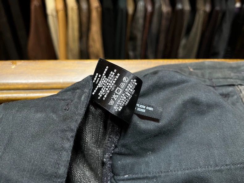RRL Ralph Lauren RRL Ralph Lauren Depp's same casual pants Size US 32 / EU 48 - 5 Thumbnail
