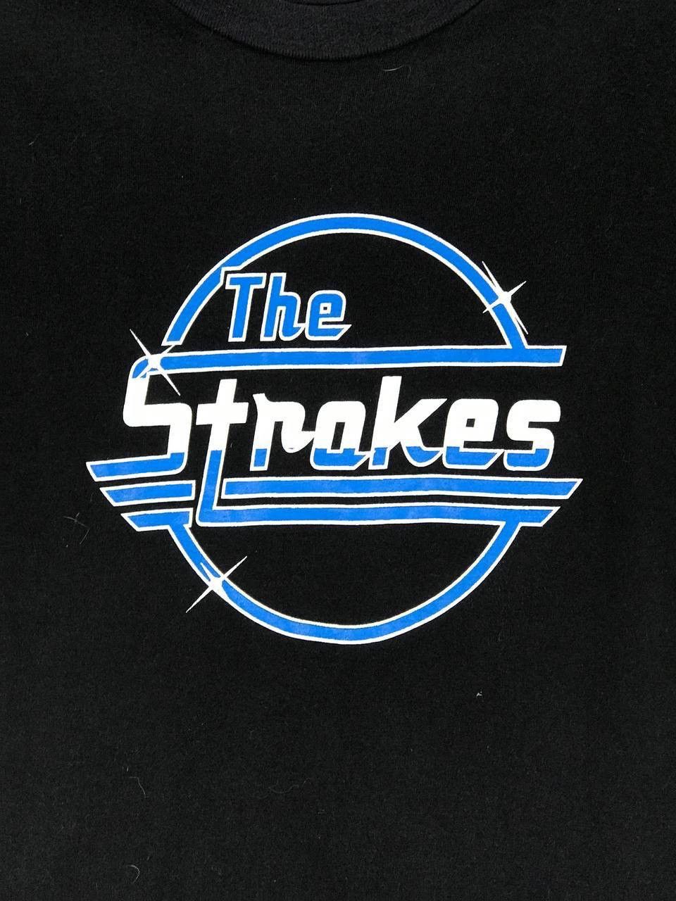 Band Tees the strokes Size US S / EU 44-46 / 1 - 3 Thumbnail