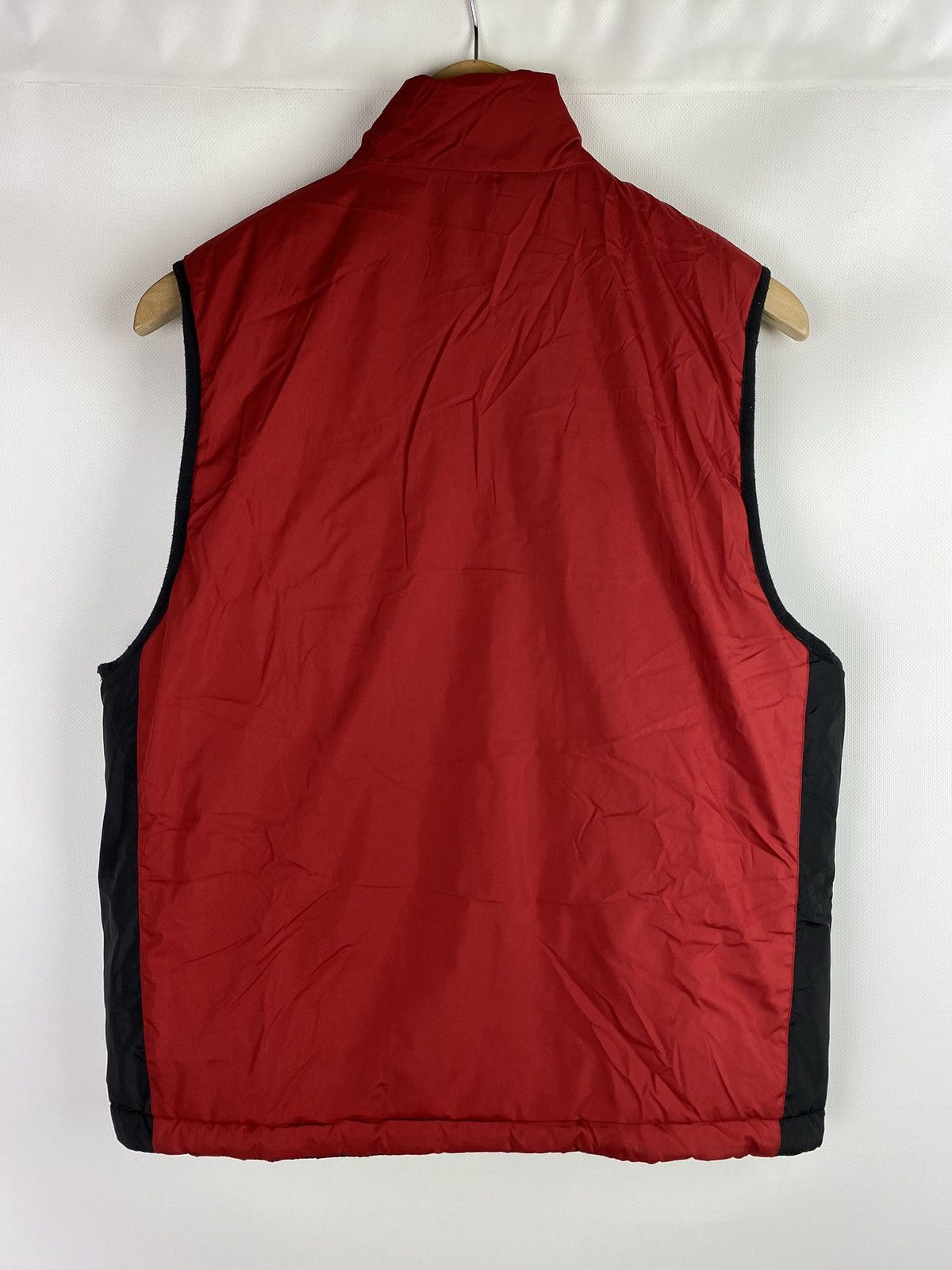 Nike × Vintage Nike Vintage men’s reversible nylon vest waistcoat size S Size US S / EU 44-46 / 1 - 18 Thumbnail