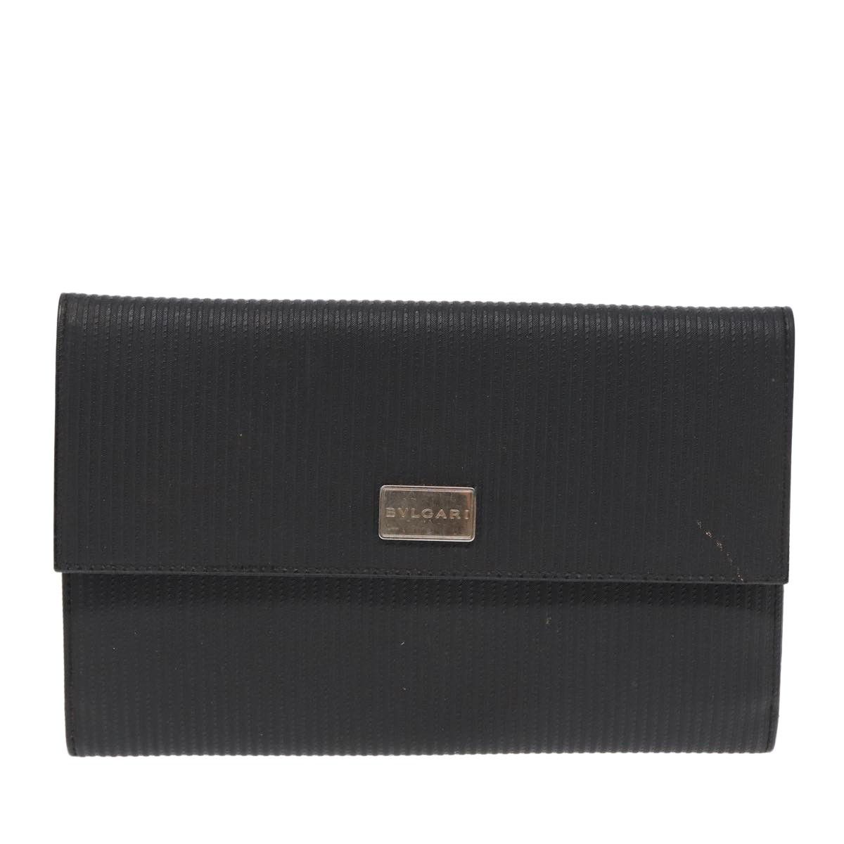 Bvlgari Bvlgari Clutch bag Canvas and Leather Size ONE SIZE - 1 Thumbnail