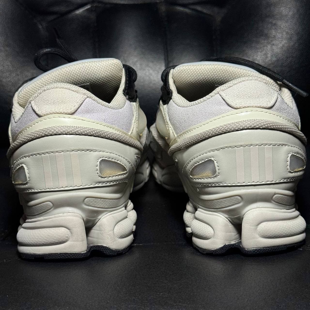 Adidas × Raf Simons 8us sneakers Adidas Raf Simons Ozweego cream white Size US 8 / EU 41 - 2 Thumbnail