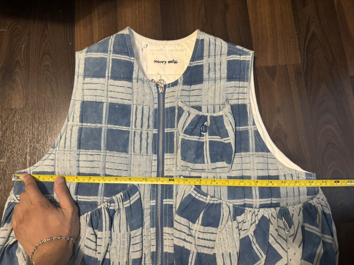 Story Mfg. Story mfg girolle vest sz XS Size US XS / EU 42 / 0 - 4 Thumbnail