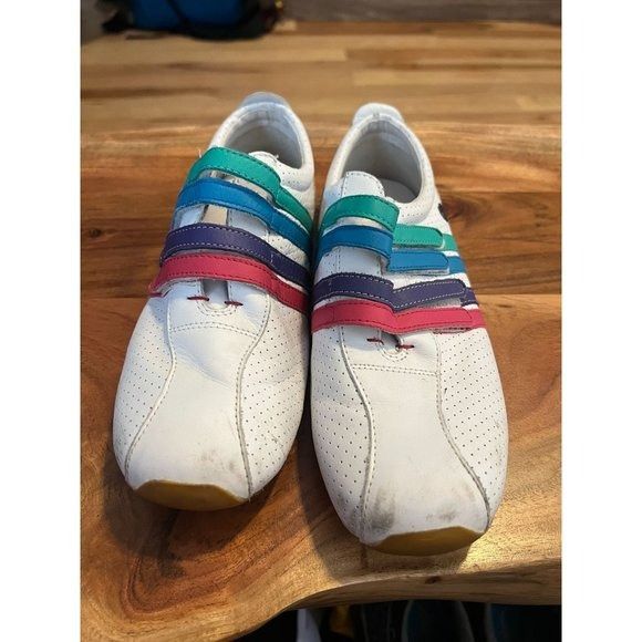 Lacoste Lacoste‎ Womens Leather Shoes - Size 9 Size US 9 / IT 39 - 2 Thumbnail