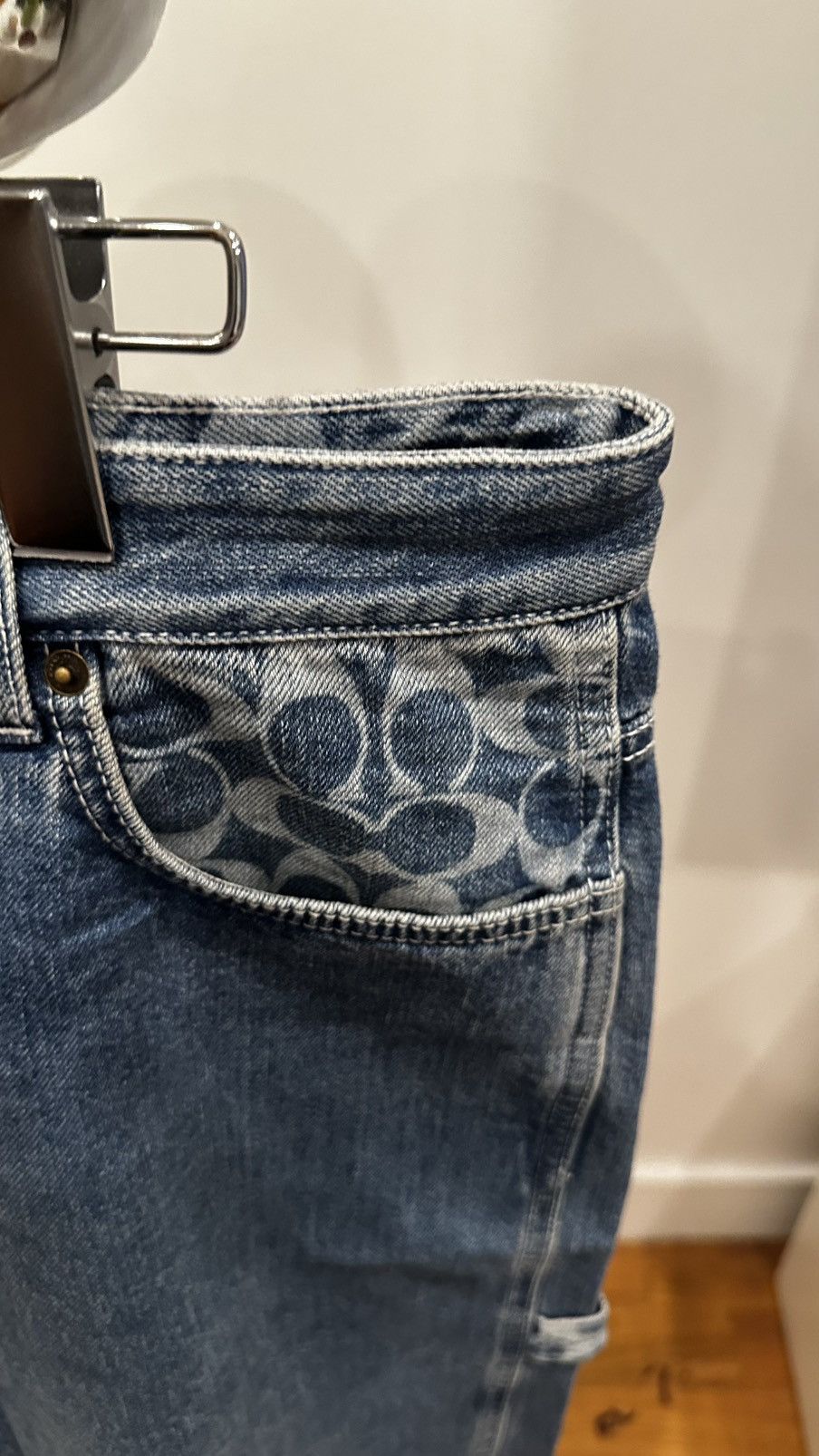Coach Coach Carpenter Shorts Size US 34 / EU 50 - 3 Thumbnail