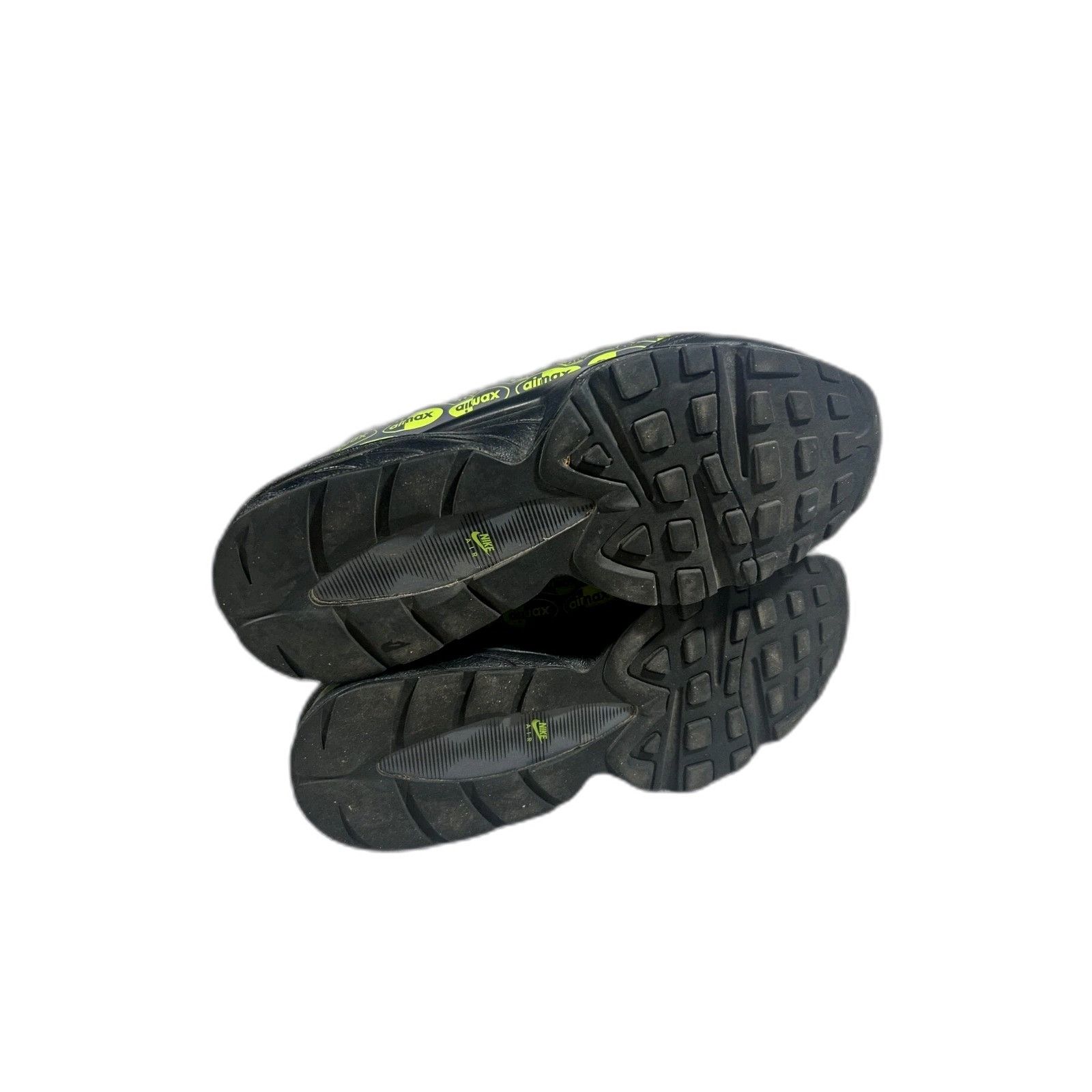 Nike Nike 'Air Max 95' 922173-004 Youth Shoes Sneakers Size 6Y Gr Size US XXS / EU 40 - 3 Thumbnail