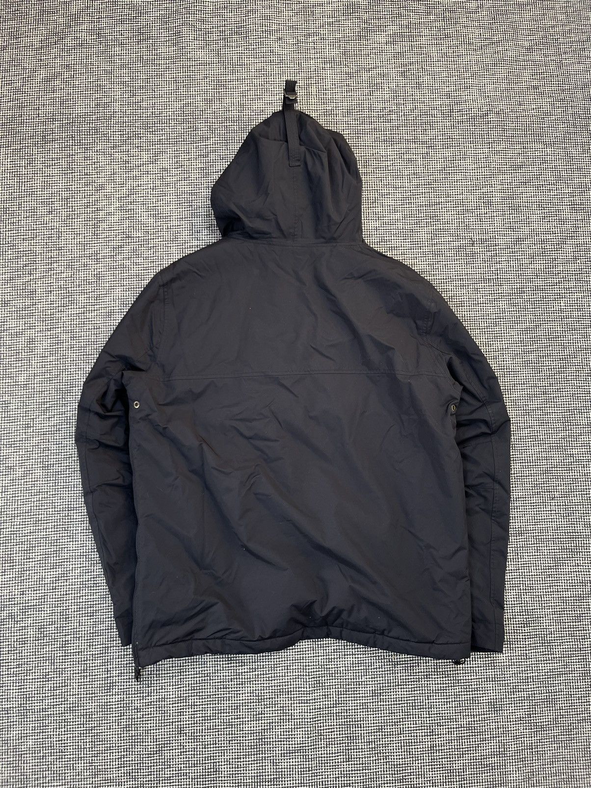 Napapijri Napapijri rainforest vintage jacket anorak fleece lined Size US XXL / EU 58 / 5 - 4 Thumbnail