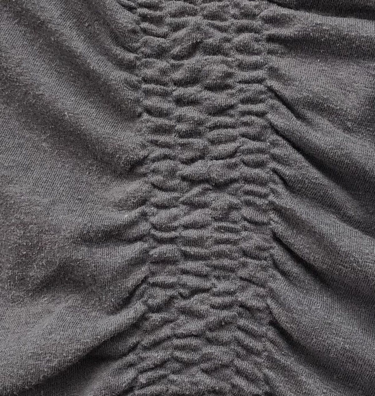 Yohji Yamamoto Gomme By Yohji Yamamoto Japan Maki Hiroshige Cardigan Top Size M / US 6-8 / IT 42-44 - 8 Thumbnail