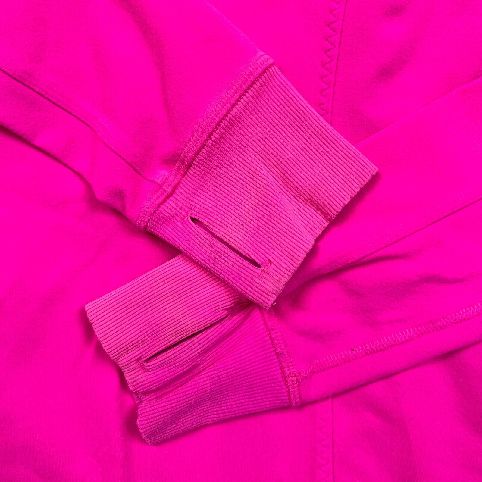 Lululemon Lululemon Nice Asana Jacket Medium Athletic Tracksuit Top Size M / US 6-8 / IT 42-44 - 8 Thumbnail
