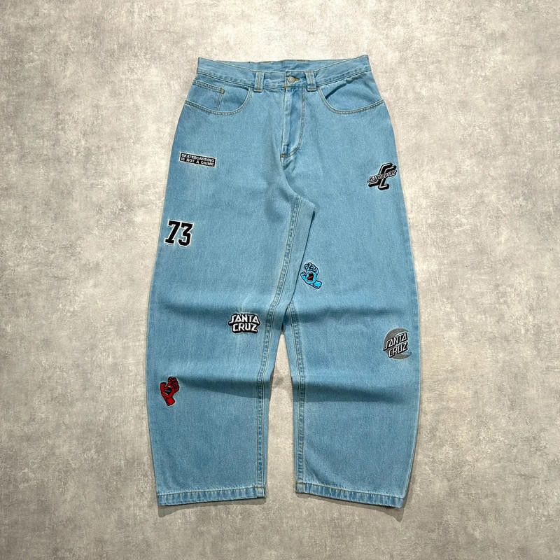Santa Cruz Skateboards Santa Cruz Jeans W32 Size US 32 / EU 48 - 1 Thumbnail