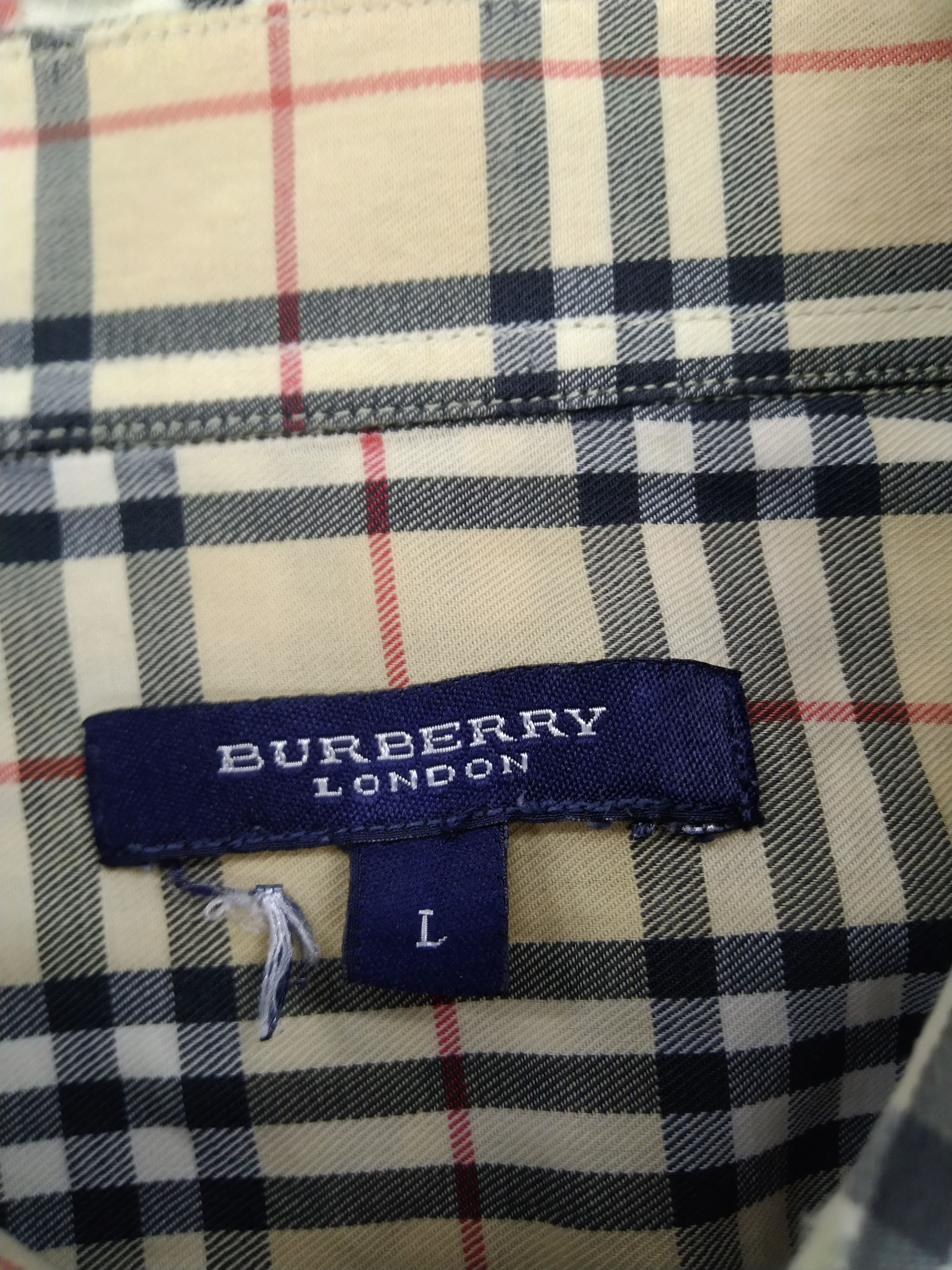 Burberry Burberry Size US L / EU 52-54 / 3 - 8 Thumbnail