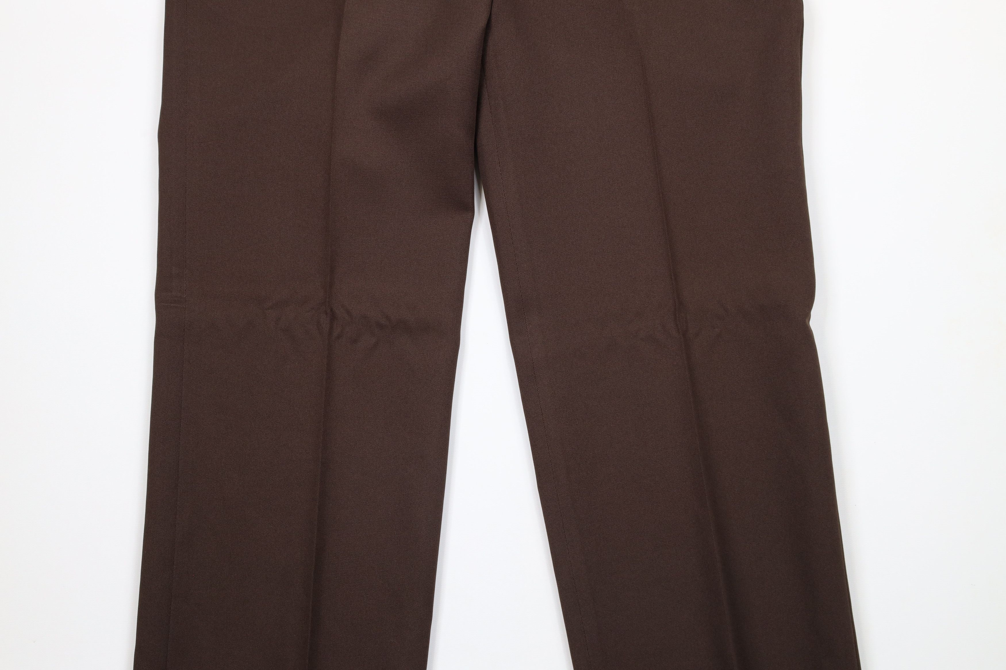 Vintage Deadstock Vintage 70s Streetwear Leg Bell Bottoms Pants USA Size US 36 / EU 52 - 3 Thumbnail