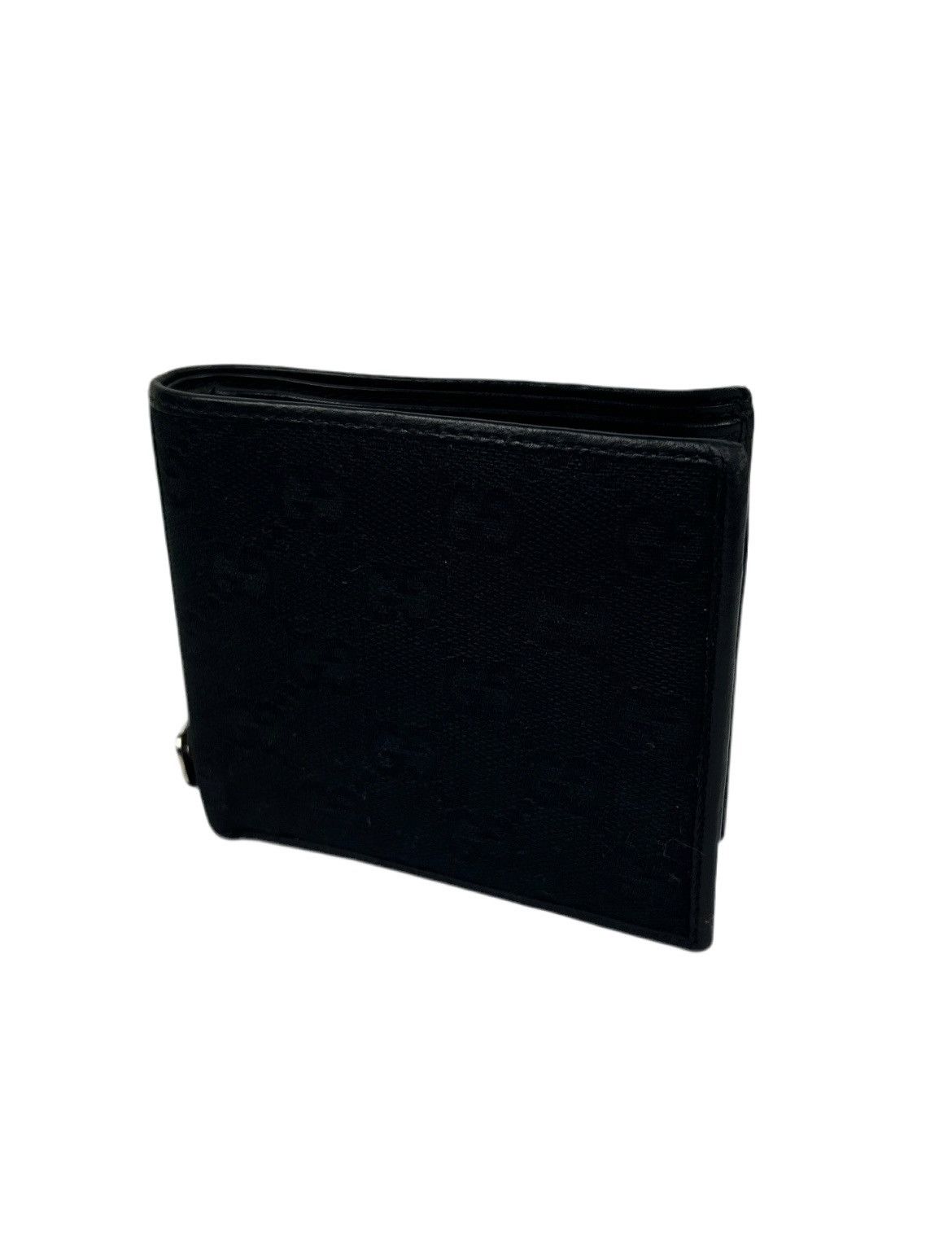 Gucci Gucci GG Monogram Bifold Wallet Size ONE SIZE - 1 Thumbnail