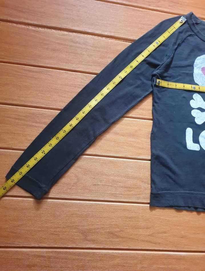 Japanese Brand Rough Union made skull longsleeve shirt Size XS / US 0-2 / IT 36-38 - 7 Thumbnail