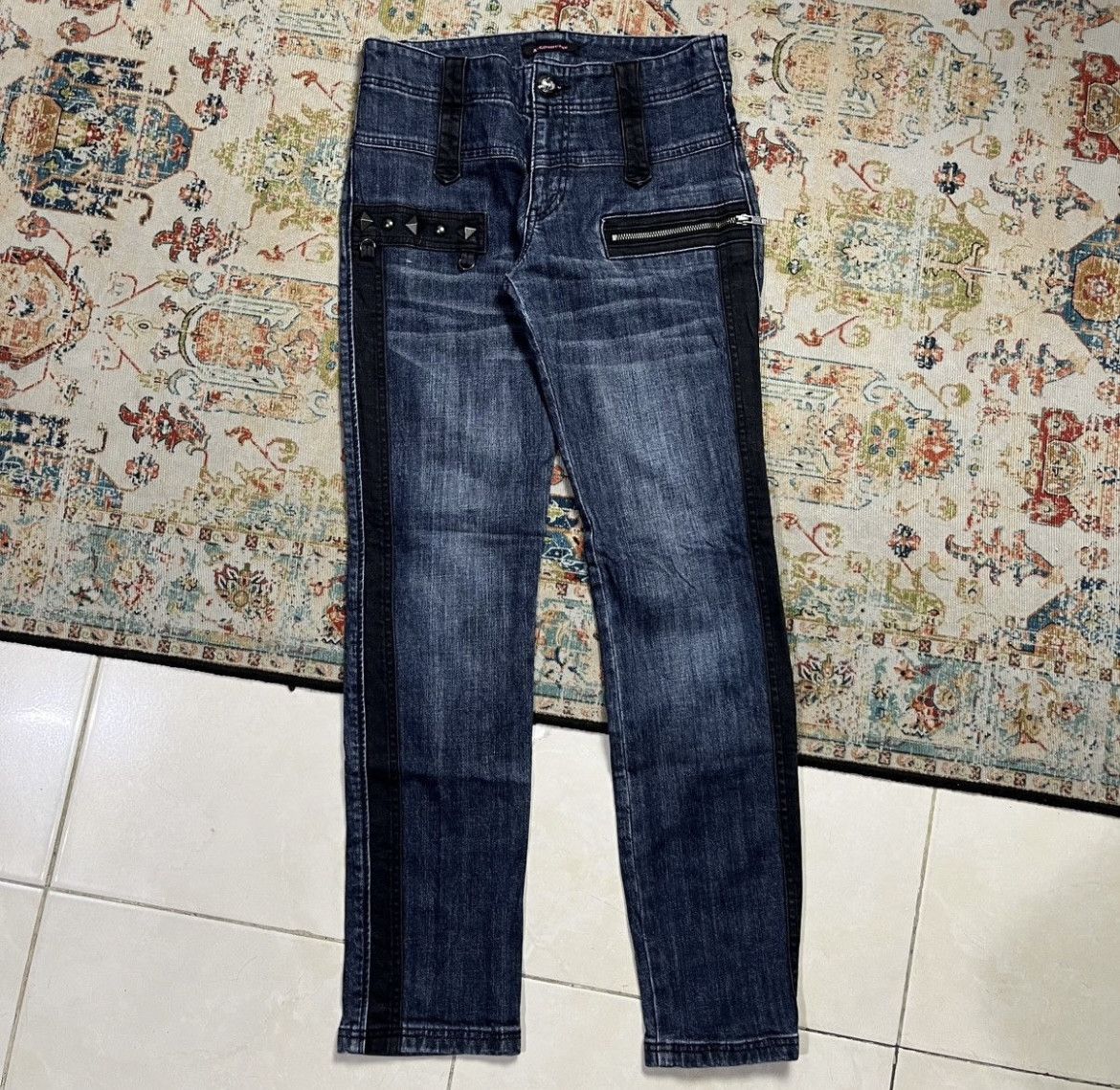 Hysteric Glamour Algonquins inspired hysteric glamour Size US 30 / EU 46 - 1 Thumbnail