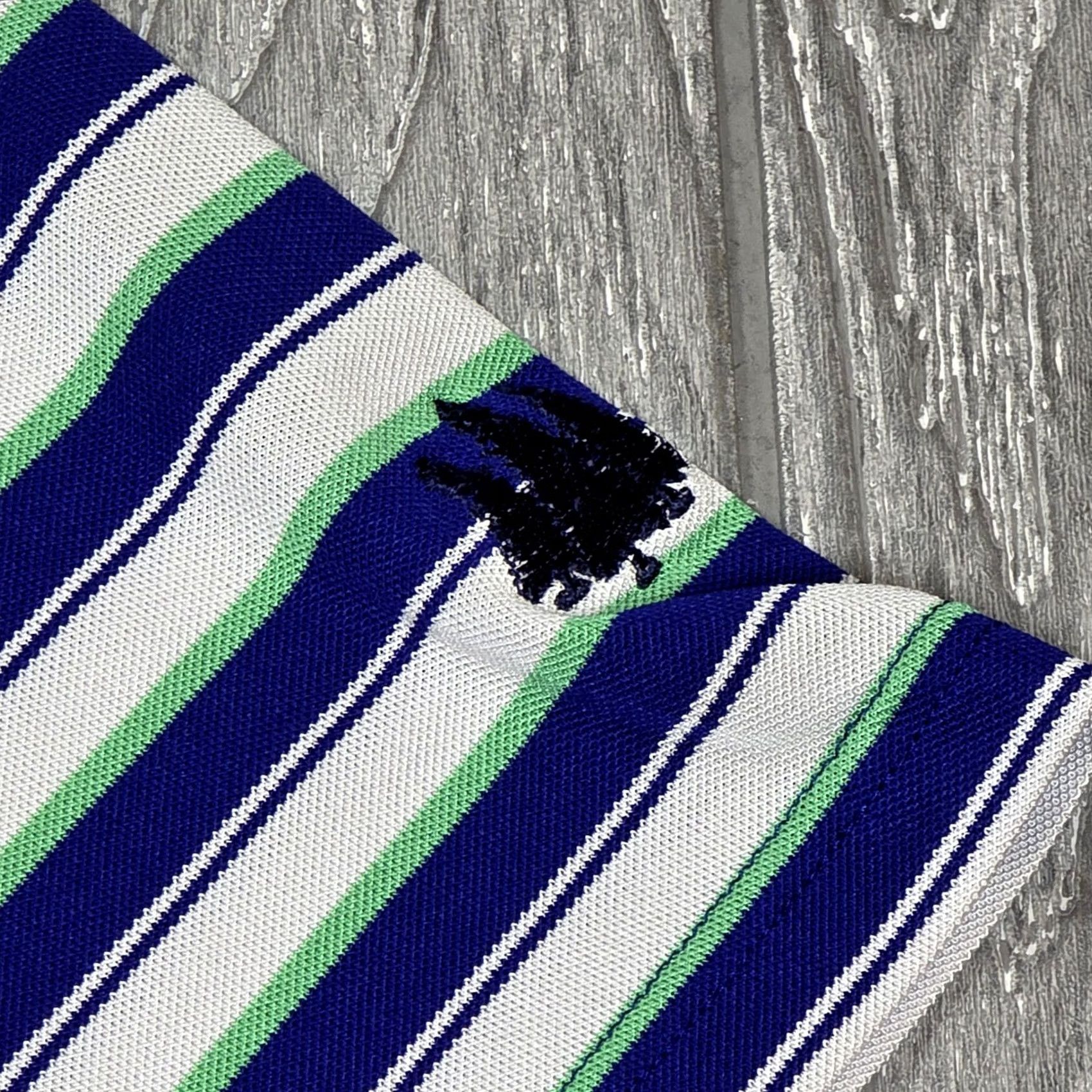 RLX Ralph Lauren RLX Polo Golf Shirt Men M Blue Green Short Sleeve Pique Polo Shirt Multicolor Victory Striped Logo 3 Tree 90s Theme Golf RLX Ralph Lauren Size US M / EU 48-50 / 2 - 6 Thumbnail