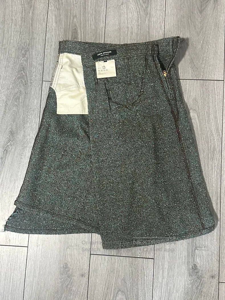 Junya Watanabe Junya Watanabe size S Deconstructed Skirt Size 23" - 6 Thumbnail