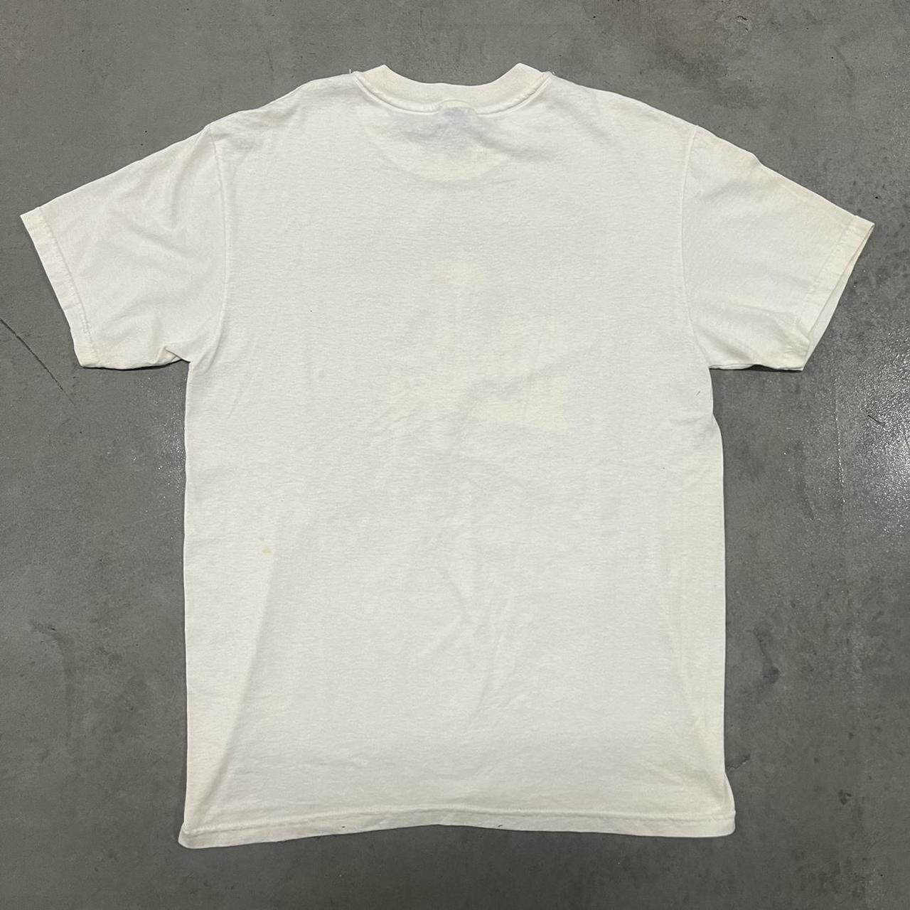 Grateful Dead Crazy Vintage Y2K 90s Skeleton Grateful Dead Waiting for the perfect Man Grunge Skater Graphic Tee! Size US M / EU 48-50 / 2 - 3 Thumbnail