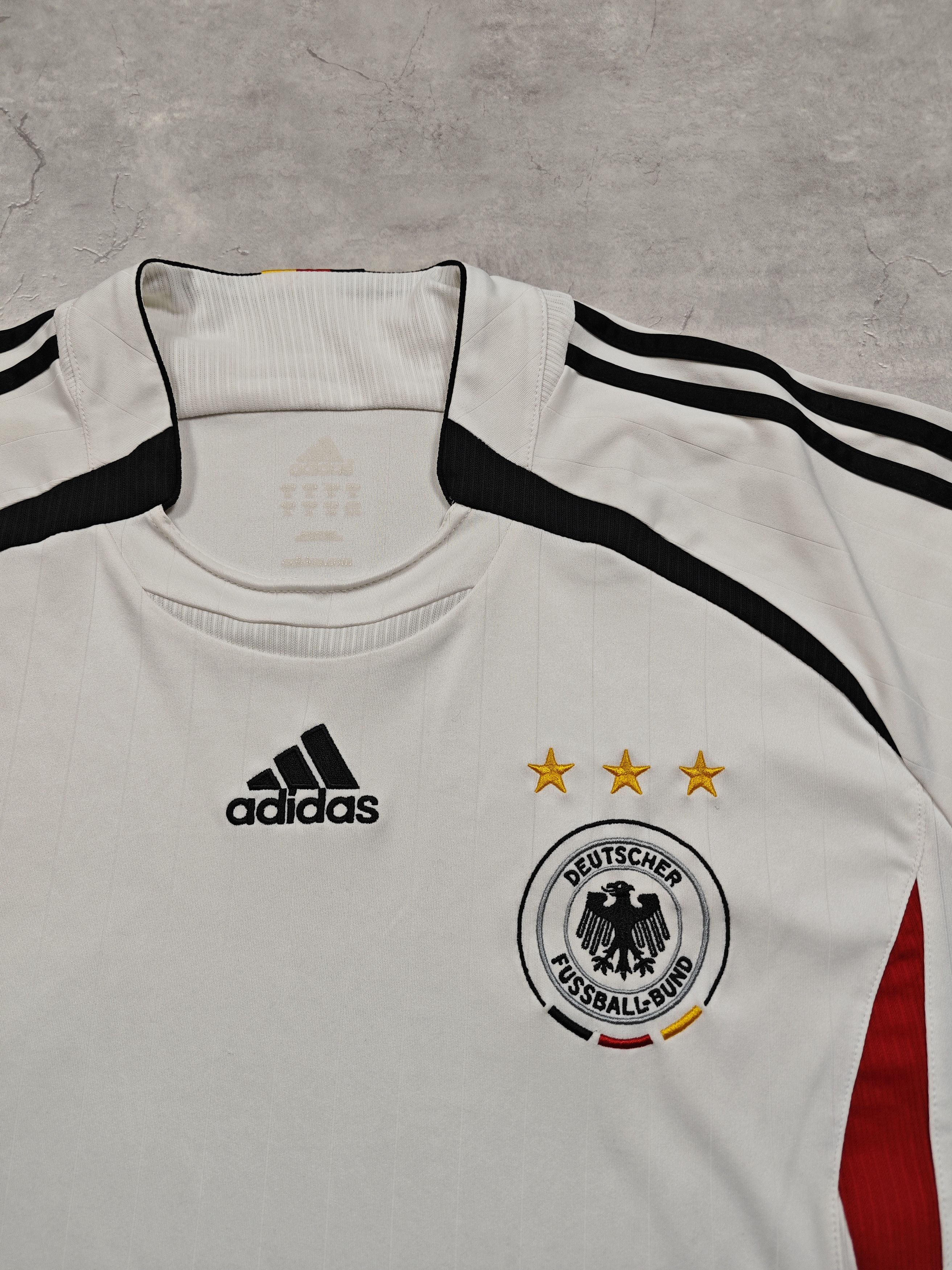 Adidas Adidas Germany 2005 Size US L / EU 52-54 / 3 - 2 Thumbnail