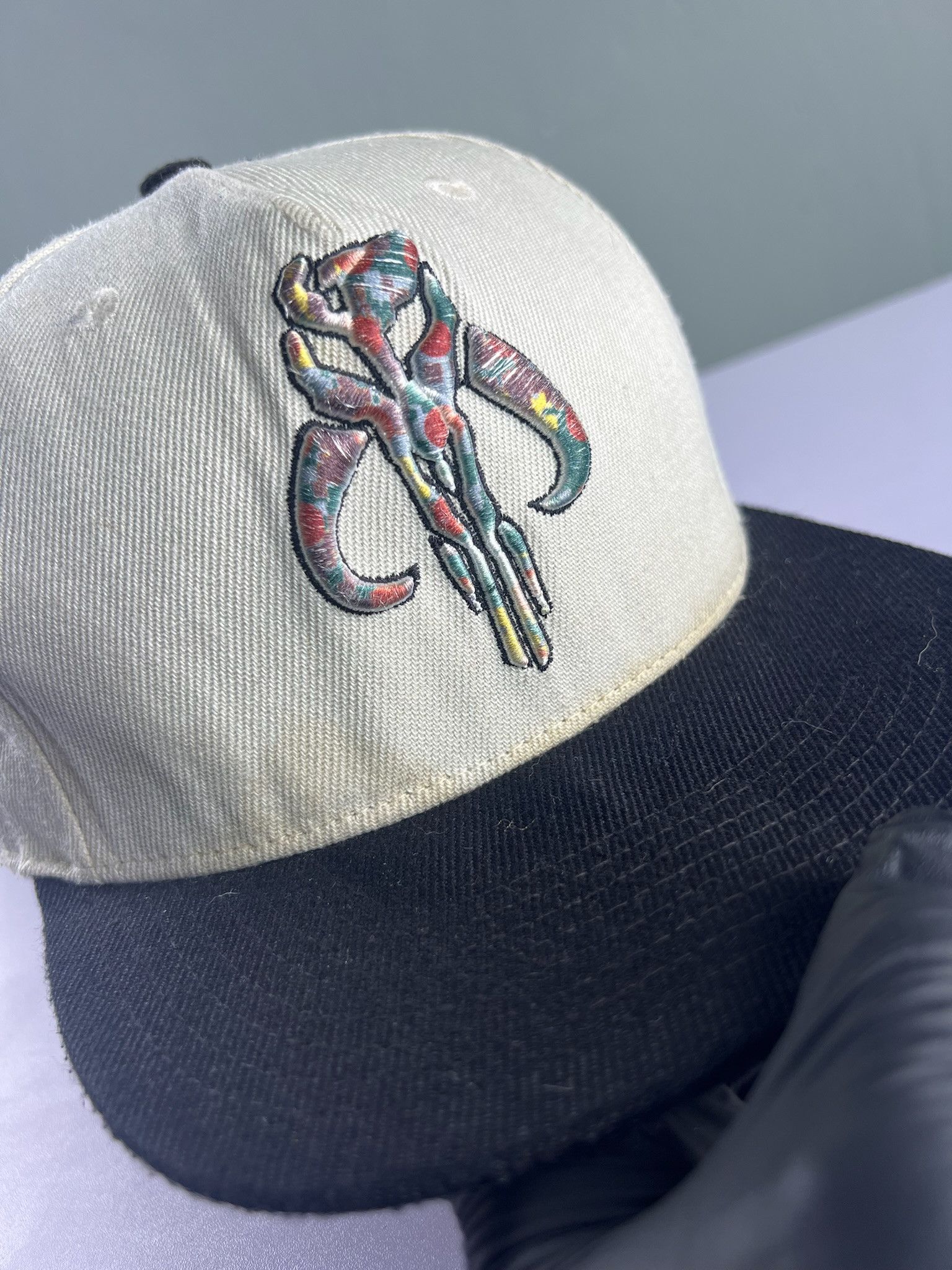 Futura × Star Wars Futura Laboratories x Star Wars by Funko Cap Size ONE SIZE - 9 Thumbnail