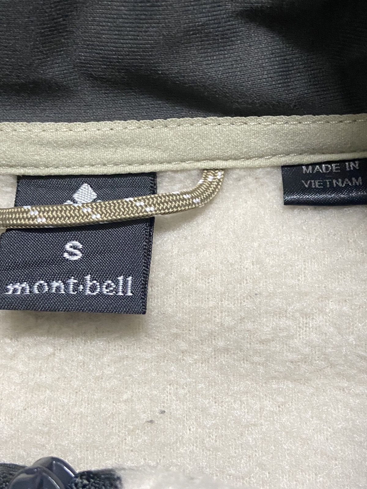 Montbell Montbell Clima Plus Fleece Jacket Size US S / EU 44-46 / 1 - 4 Thumbnail