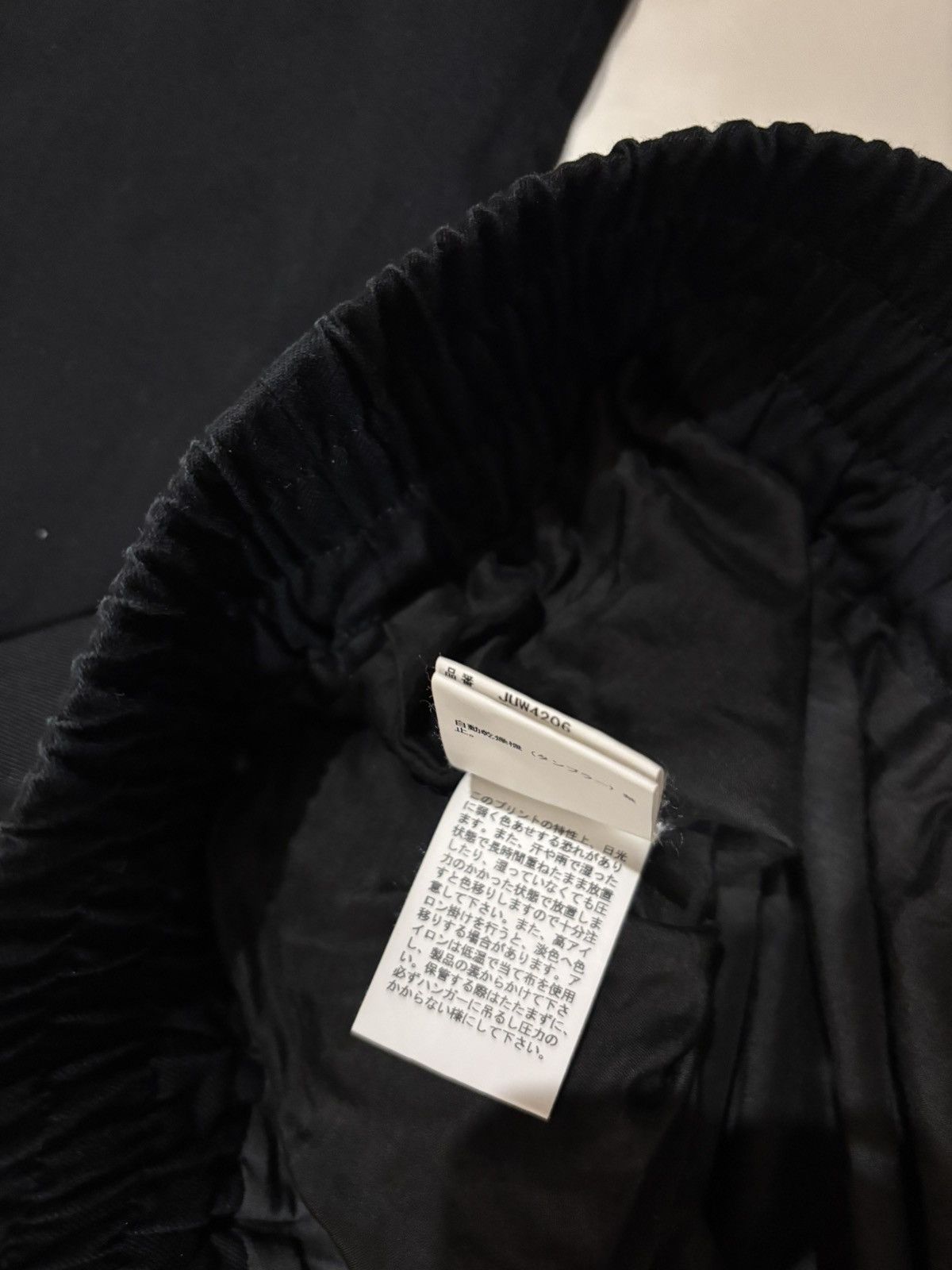John Undercover Joy Division John Undercover AW18 Chest Graphic Zip Hoodie Size US M / EU 48-50 / 2 - 11 Thumbnail