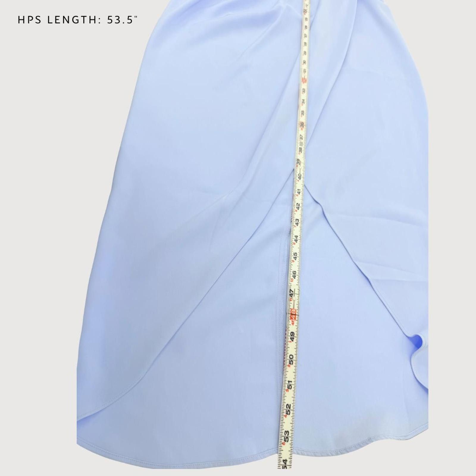 Other Shona Joy Cornflower Blue Cocktail Dress US 6 Size M / US 6-8 / IT 42-44 - 9 Thumbnail