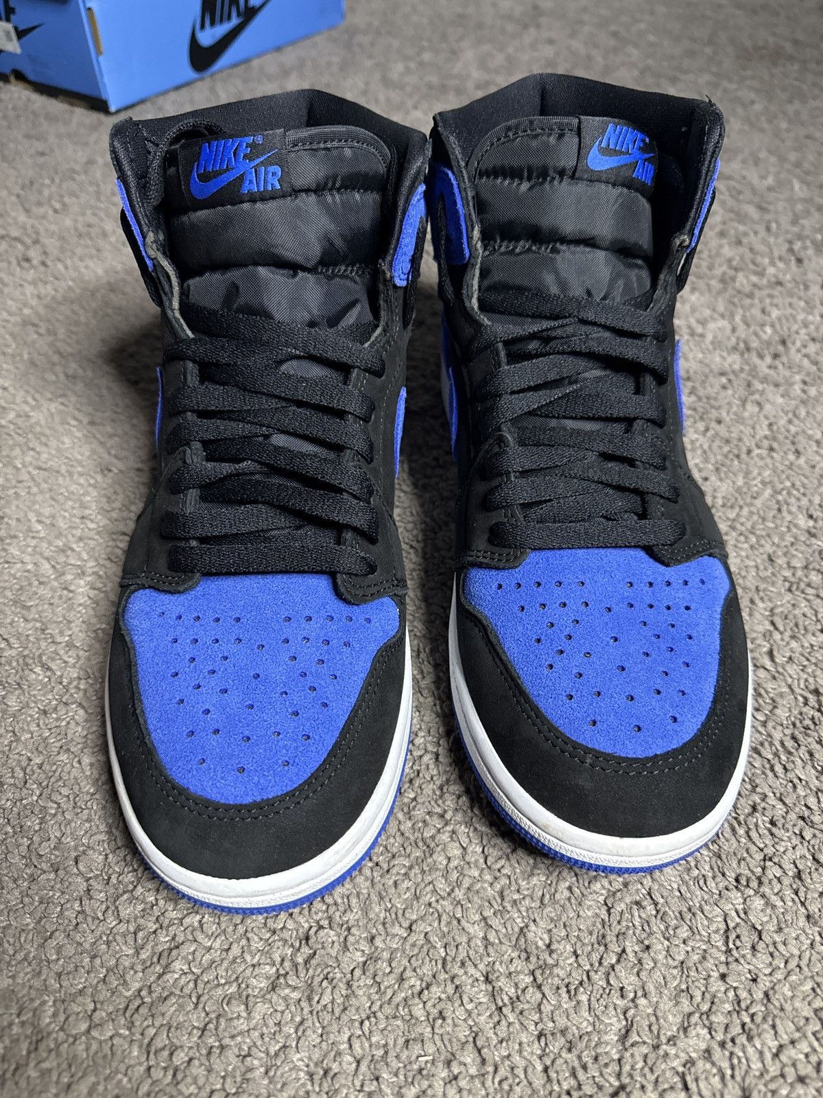 Jordan Brand Jordan 1s Royal reimagined Size US 9 / EU 42 - 3 Thumbnail